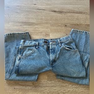 Rustler jeans Men’s size 30x34